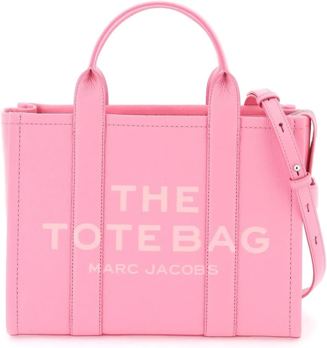 

Marc Jacobs Кожаная большая сумка среднего размера