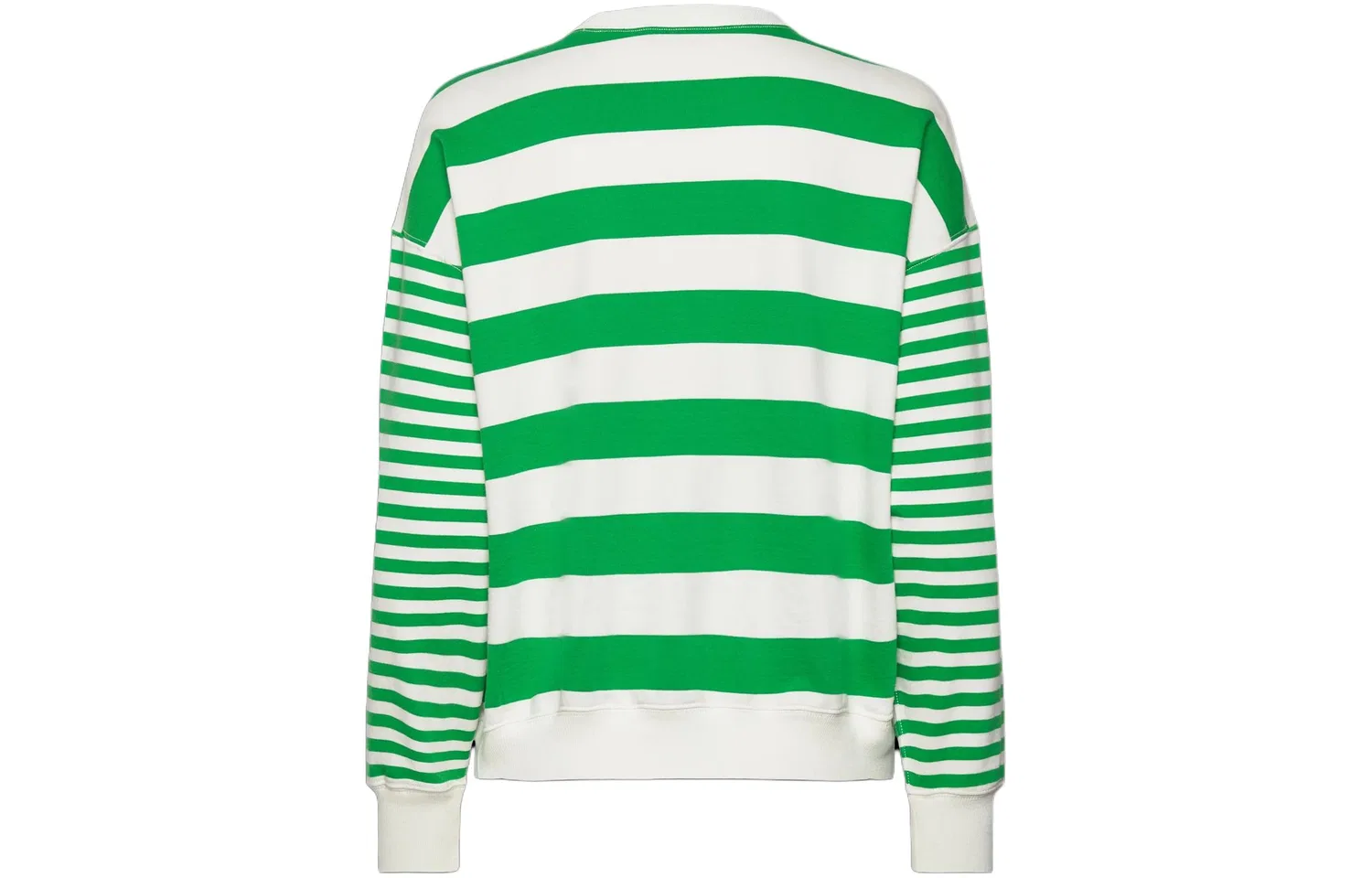 Свитшот Polo Pony Striped Polo Ralph Lauren, Green — фото 3