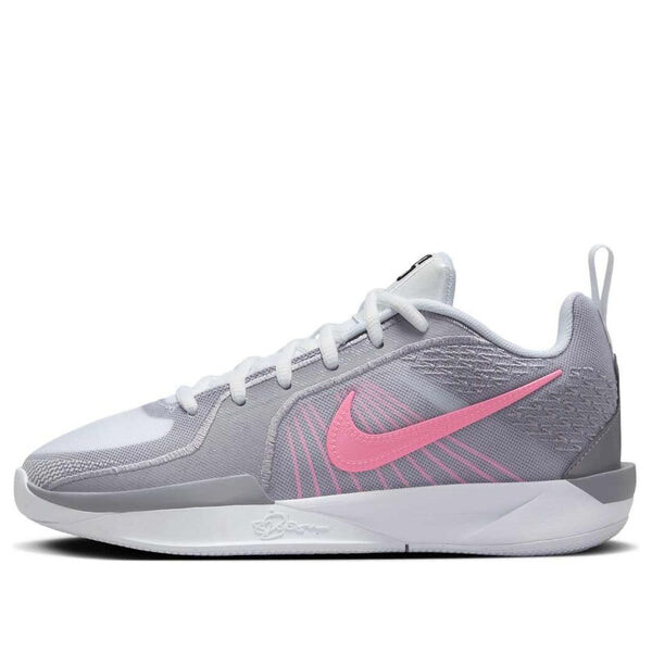 

Кроссовки sabrina 2 'white pinksicle cement grey' Nike, белый