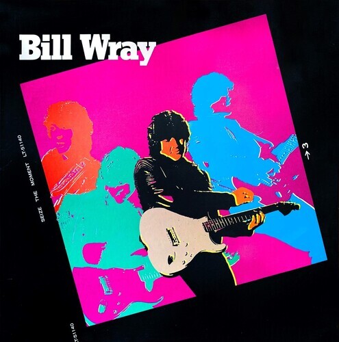 

CD диск Wray, Bill: Seize The Moment
