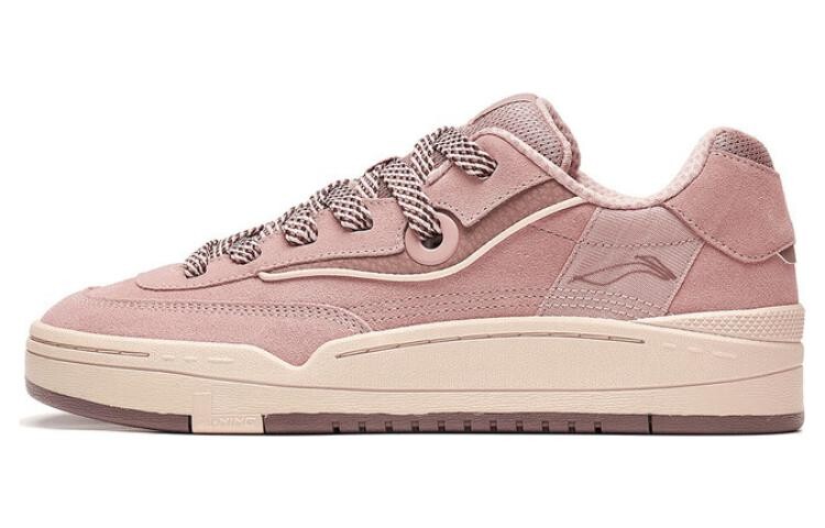 

Кроссовки LINING GOS 2000 Skateboarding Shoes Men Low-top New Fog Rose Powder, цвет New fog rose powder, Синий, Кроссовки LINING GOS 2000 Skateboarding Shoes Men Low-top New Fog Rose Powder, цвет New fog rose powder