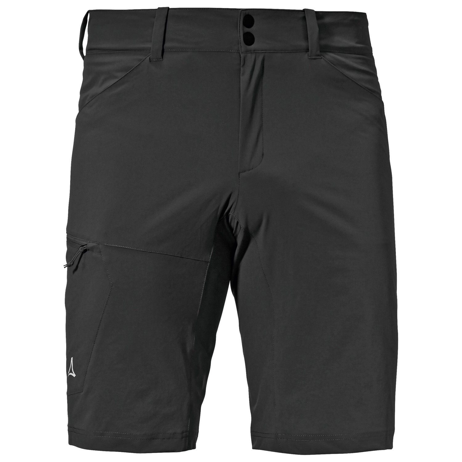 

Велосипедные шорты Schöffel Shorts Danube, черный, Серый, Велосипедные шорты Schöffel Shorts Danube, черный