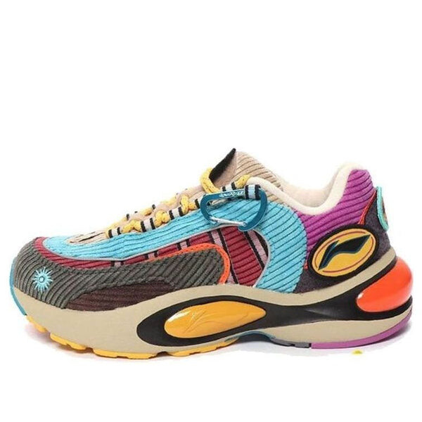

Сущность кроссовок Li-Ning, синий