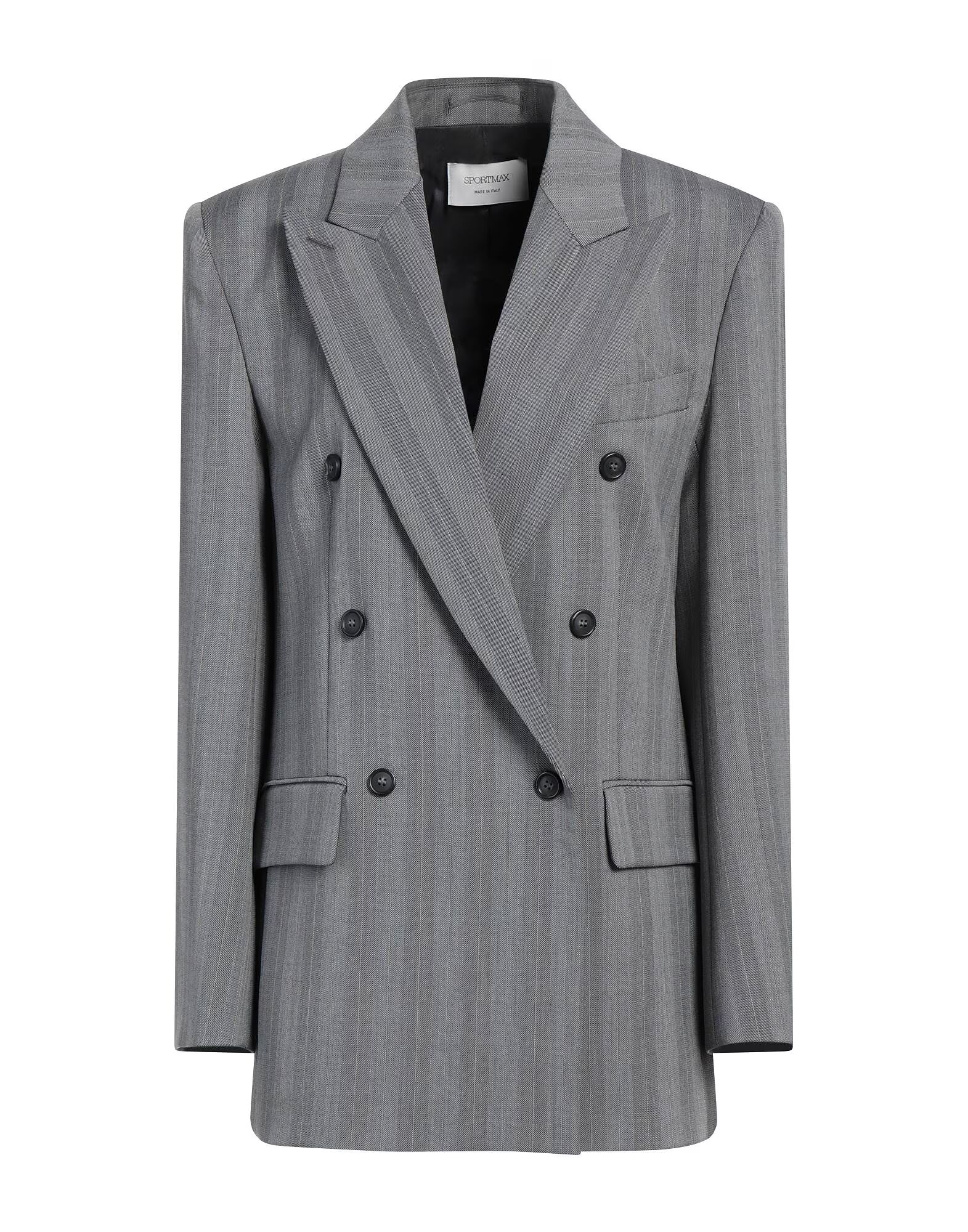 

Блейзер Sportmax, черный