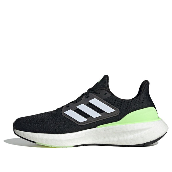 

Кроссовки pureboost 23 широкие Adidas, черный