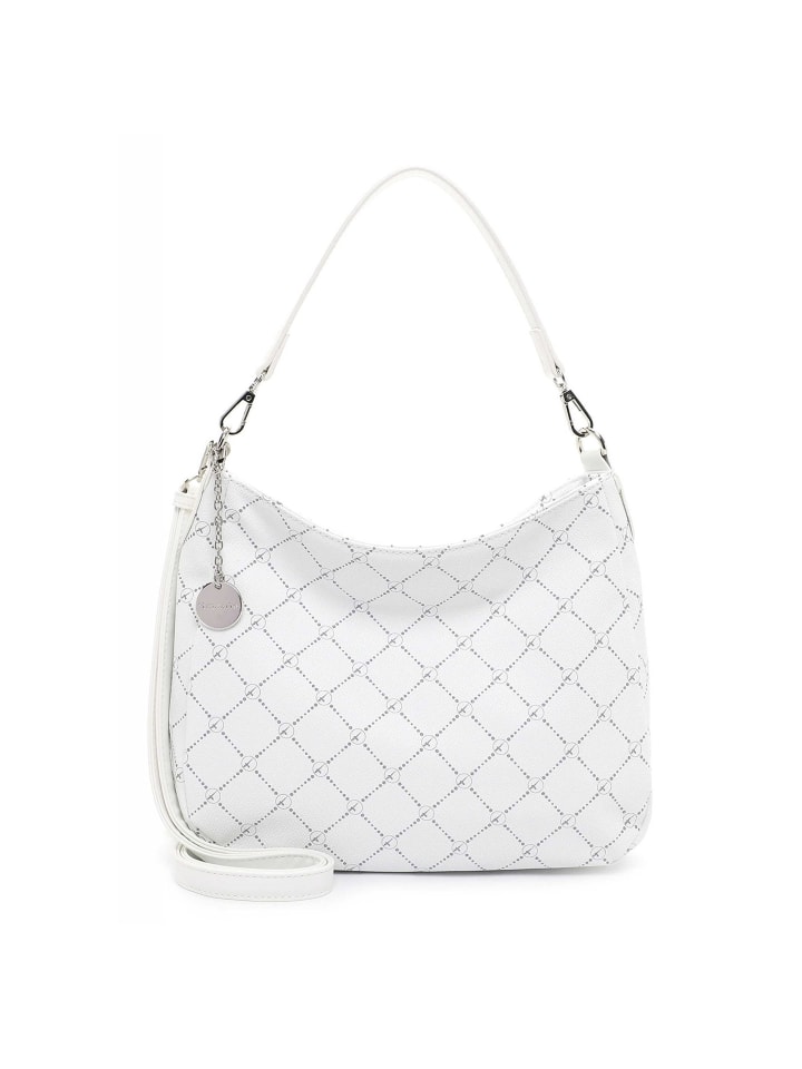 

Наплечная сумка Tamaris, цвет white-white