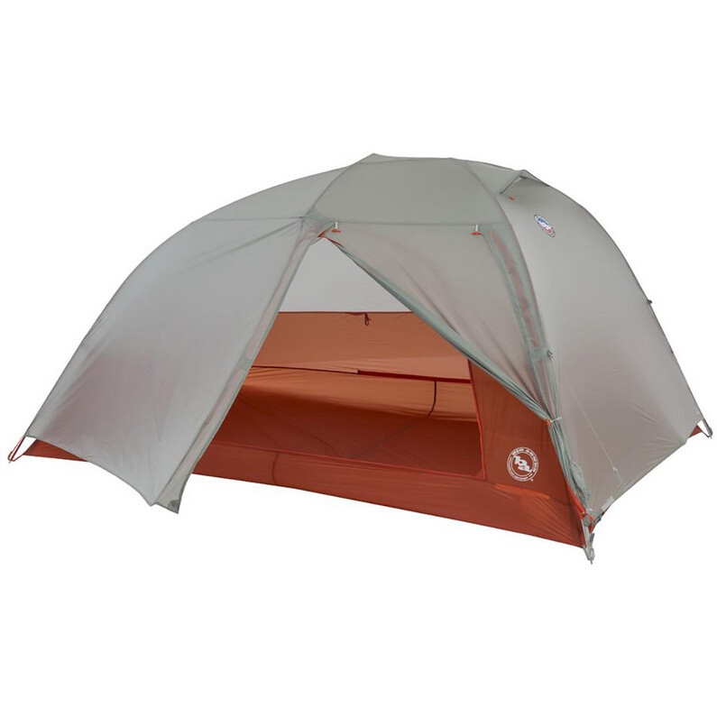 

Copper Spur HV UL 3 Длинная палатка Big Agnes, оранжевый