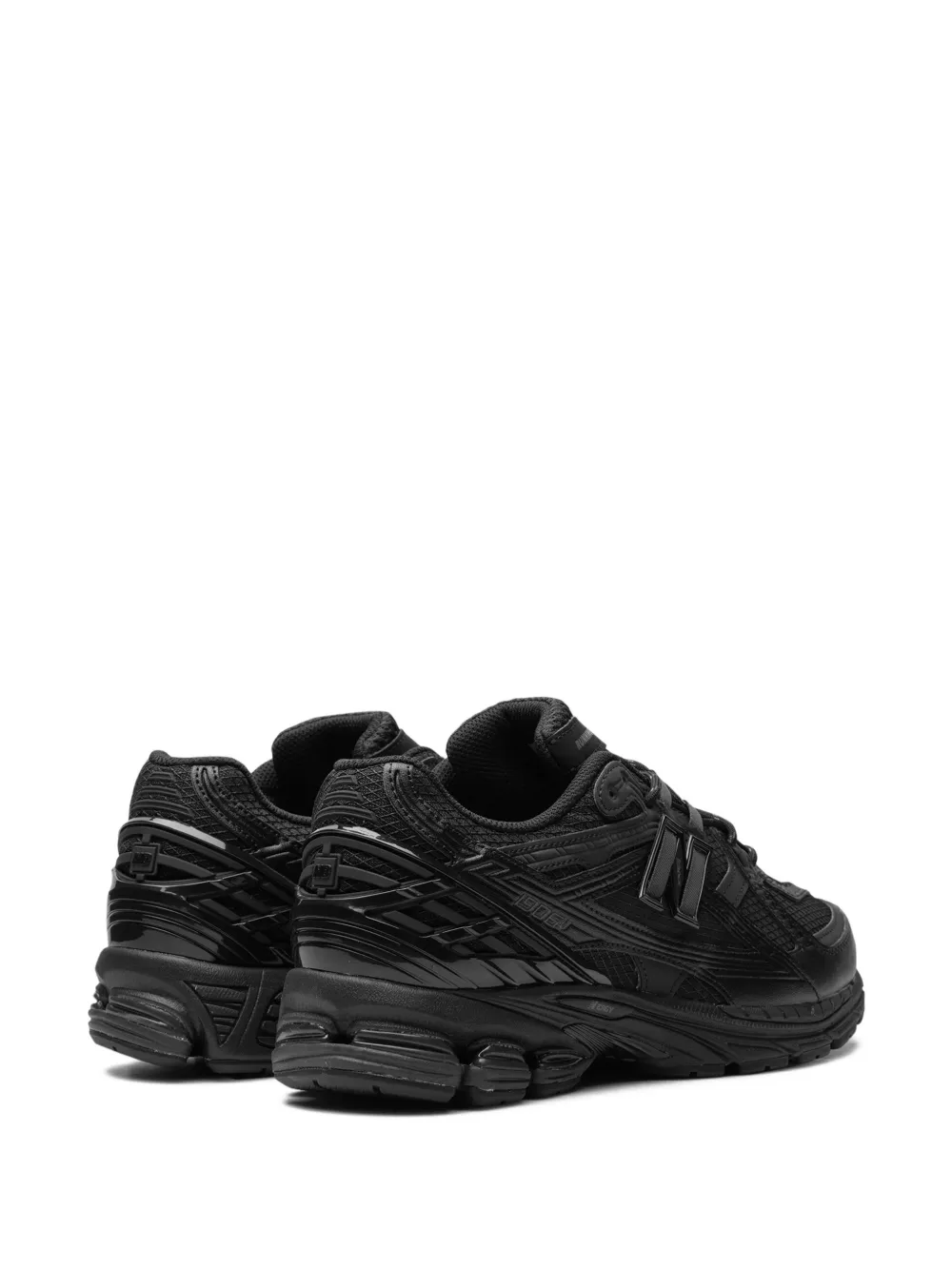 Кроссовки 1906 Tripple Black NEW BALANCE, черный — фото 3