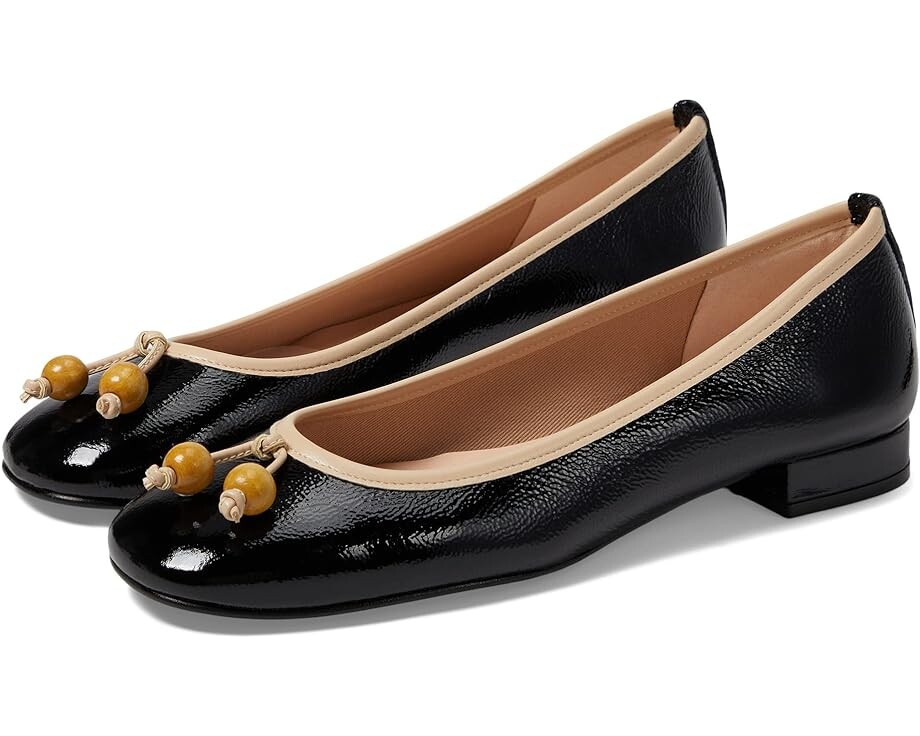 

Туфли на плоской подошве French Sole Rumba, черный