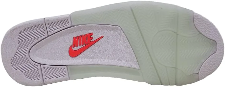 

Мужские кроссовки Nike Air Flight 89, белый/серебристый