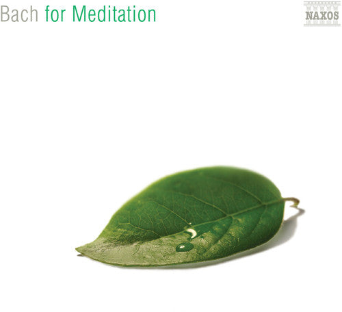 

CD диск Bach: For Meditation