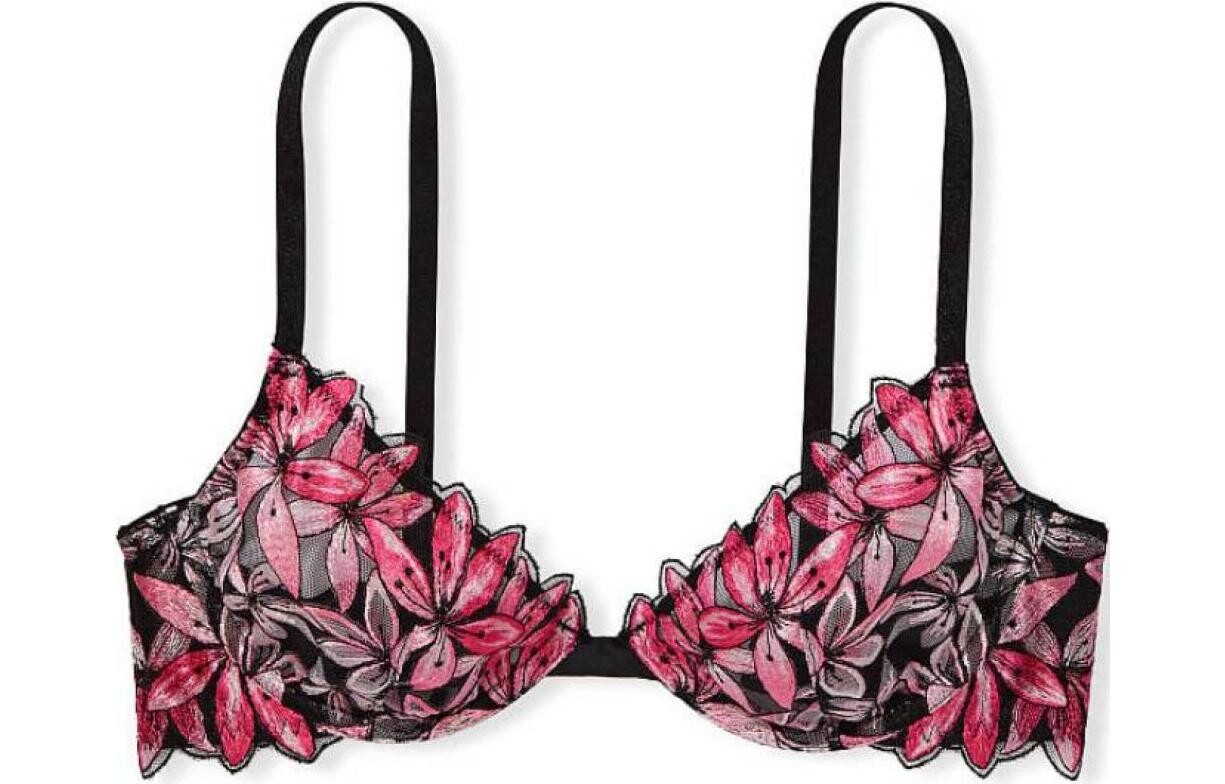 

Женский бюстгальтер Victoria's Secret, цвет Black