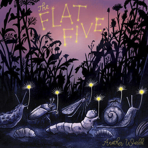 

Виниловая пластинка Flat Five: Another World
