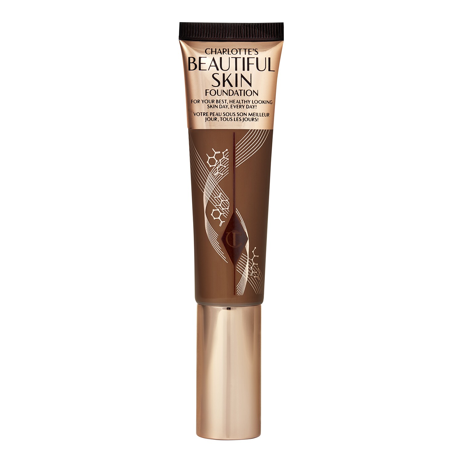 

Тональная основа Beautiful Skin Foundation Charlotte Tilbury, 16 Cool (30 ml)