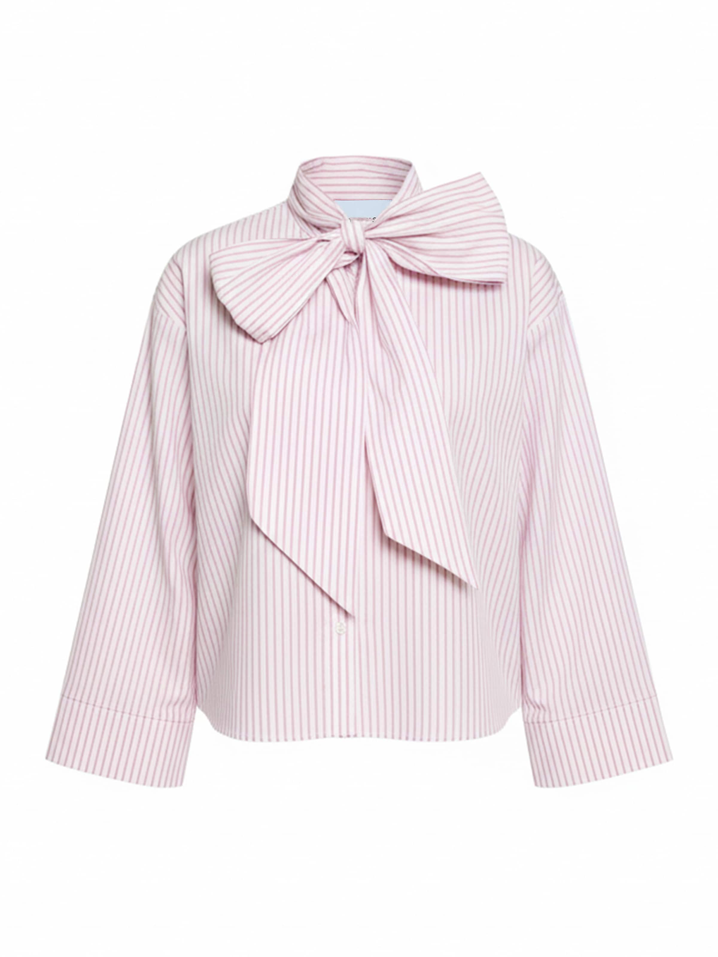 

Minus Лонгслив 'Skye' в розовом цвете