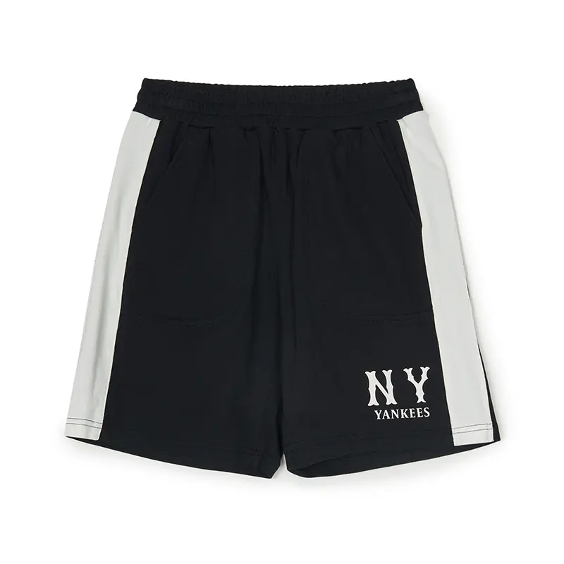 

Нью-Йорк Янкиз шорты детские возраст 3-7 лет стандарт black MLB KIDS, светло-коричневый/черный