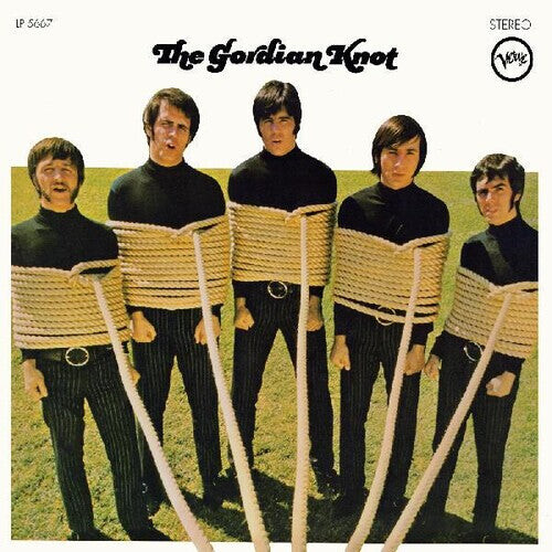 

CD диск Gordian Knot: The Gordian Knot