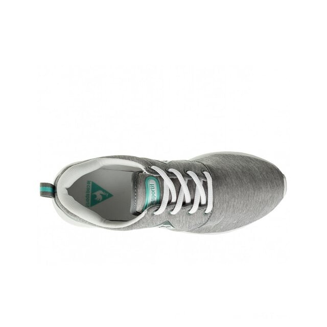Женские кроссовки Dynacomf из технического джерси Le Coq Sportif, серый — фото 3