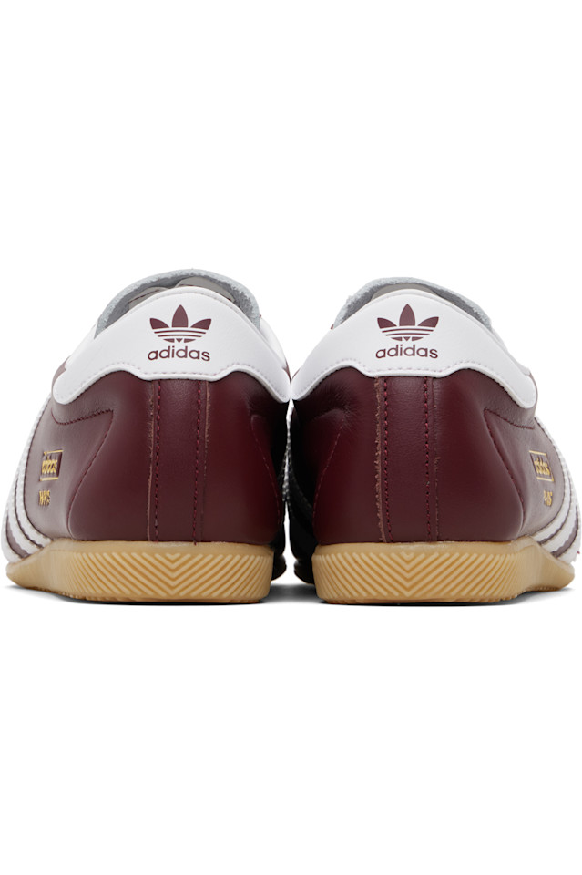 Adidas Originals Кроссовки Burgundy Paris — фото 2