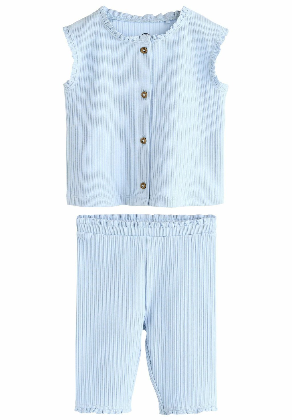 

Брюки SET REGULAR FIT Next, синий