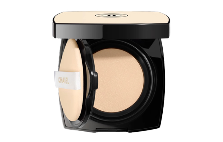 Тональный кушон Chanel Les Beiges Healthy Glow Gel Touch Foundation, #B20, 15 г — фото 4