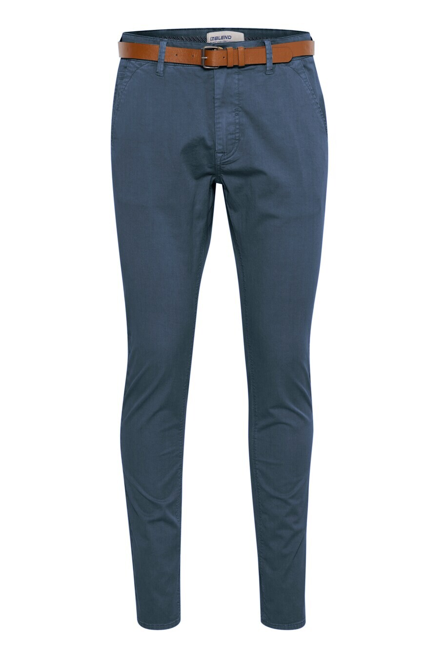 

Брюки чинос BLEND Slim fit Chino Pants Brano, темно-синий