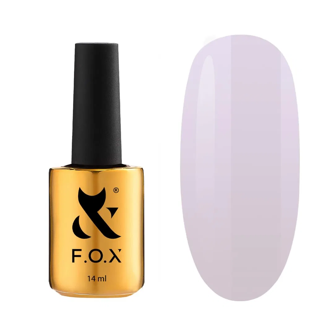 Акрил-гель F.O.X в бутылке, жидкая консистенция, оттенок Cover 010, 14 мл F.O.X, Bottle 010
