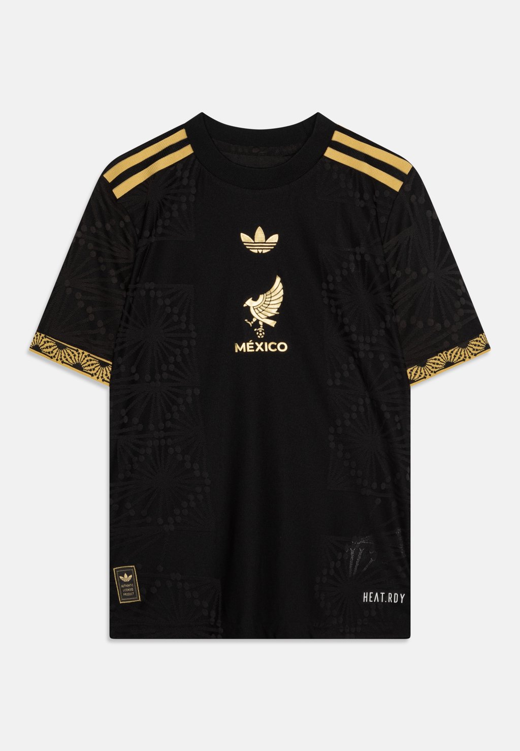 

Спортивная футболка FMF MEXICO UNISEX Adidas Performance, черный