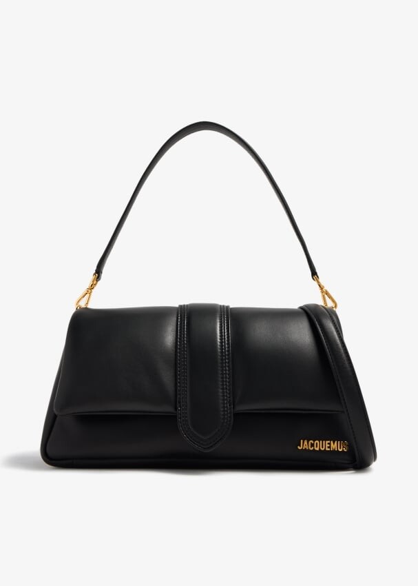 

Сумка Jacquemus Le Bambimou, черный
