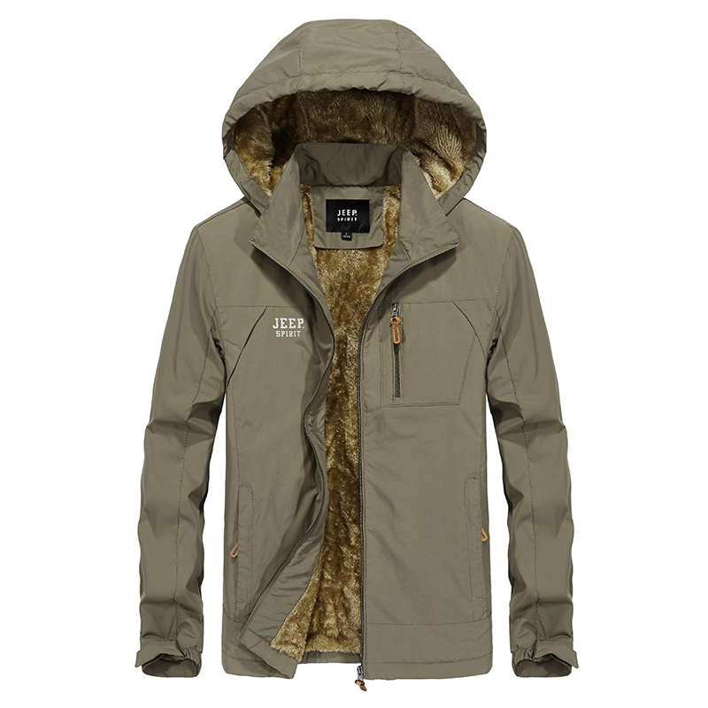 

JEEP SPIRIT Куртка Unisex, Khaki