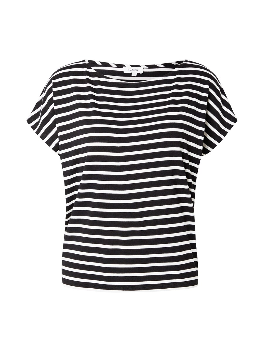 

Футболка s.Oliver, Black