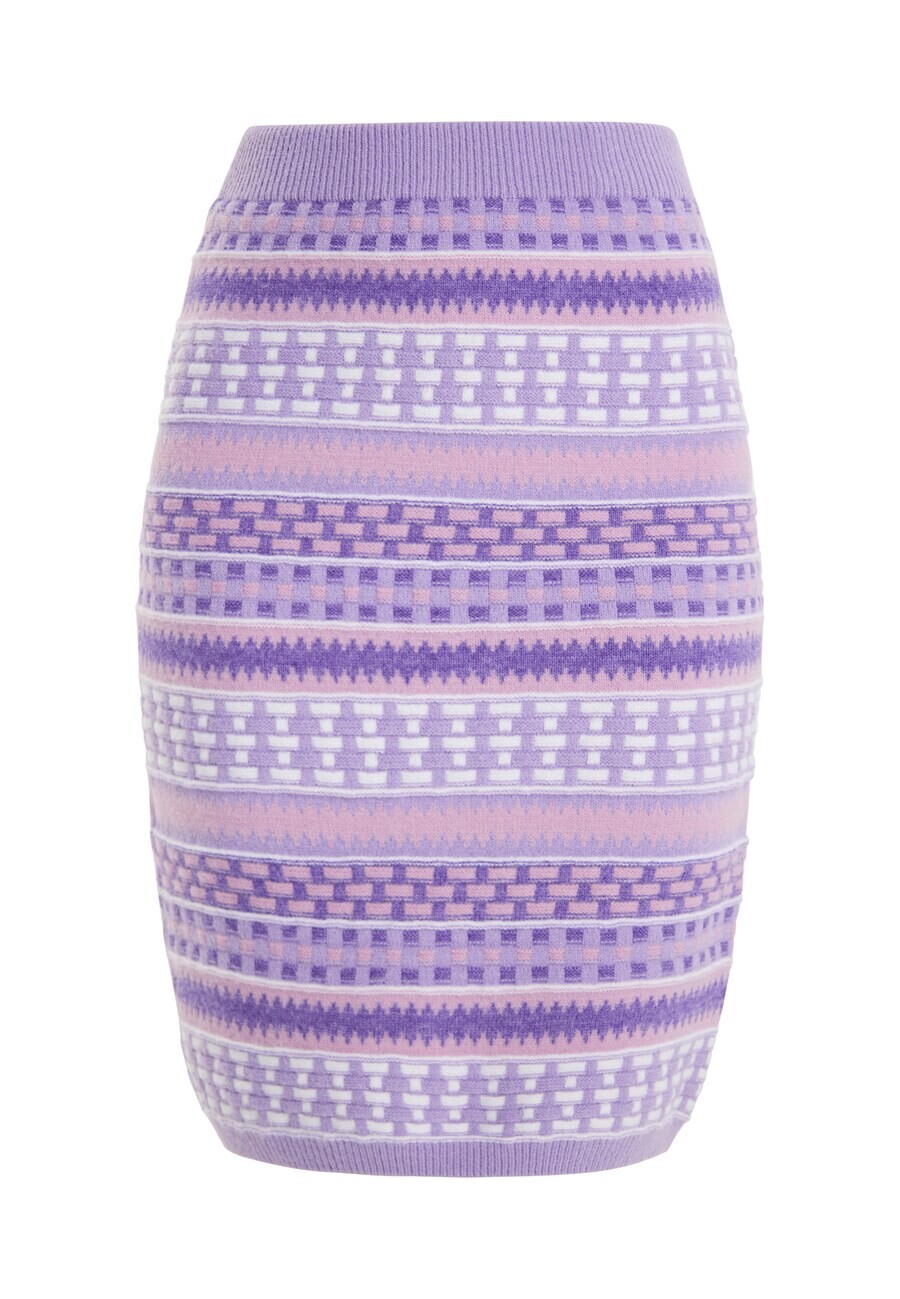 

Юбка IZIA Skirt, цвет Lilac