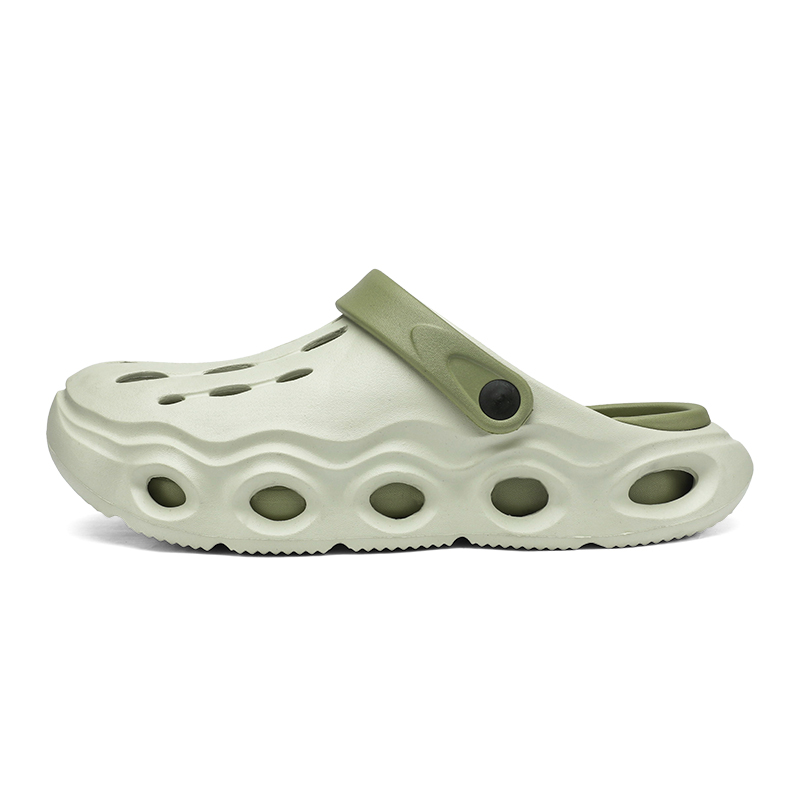 

NANJIREN Клоги мужские Avocado Green, цвет Avocado Green