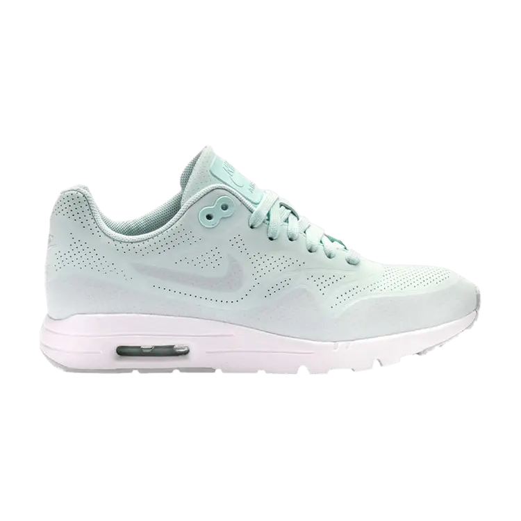 Кроссовки Nike Wmns Air Max 1 Ultra Moire 'Fiberglass', синий