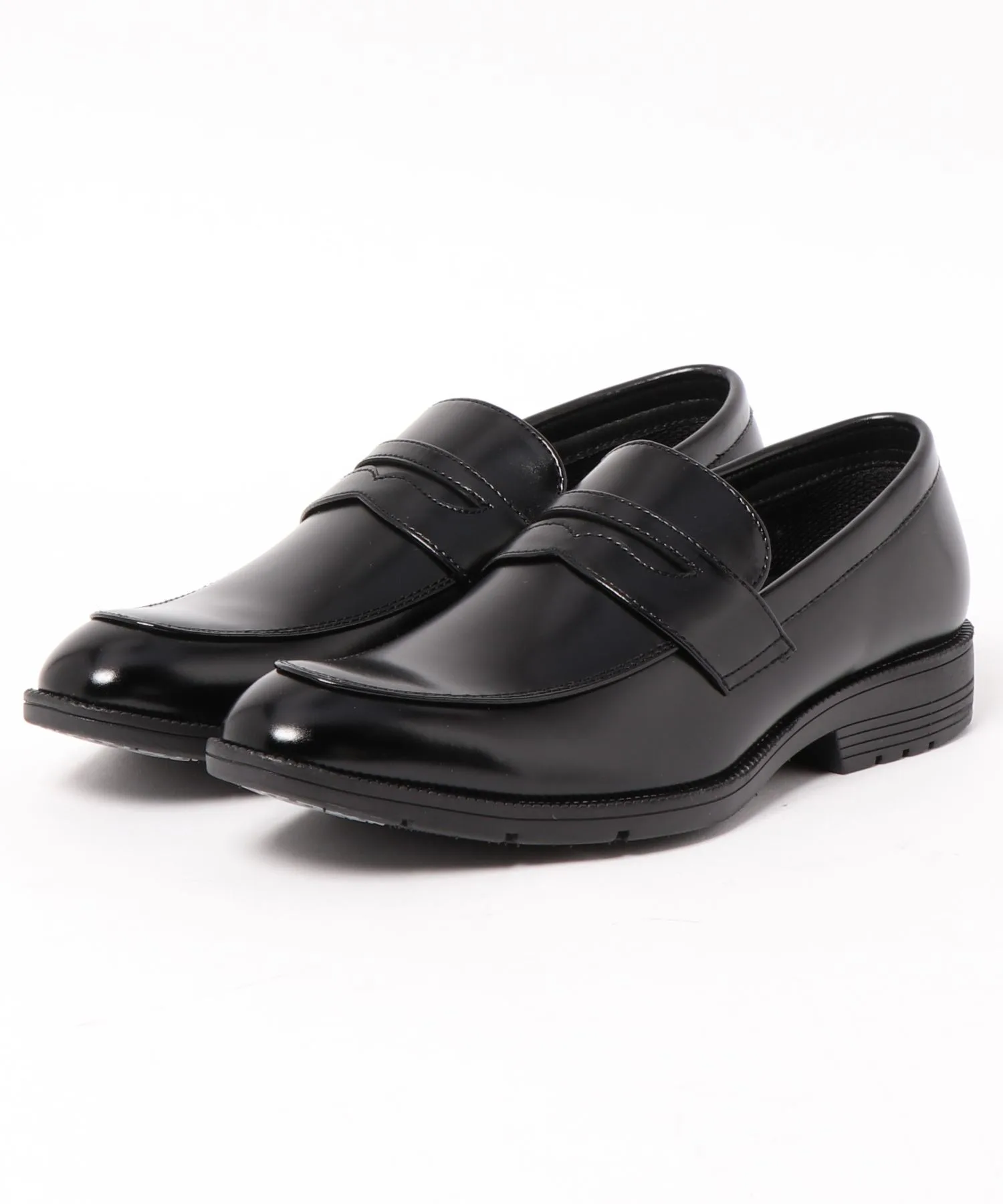 Мужские классические лоферы Scarpe d`argento, водонепроницаемые, чёрные