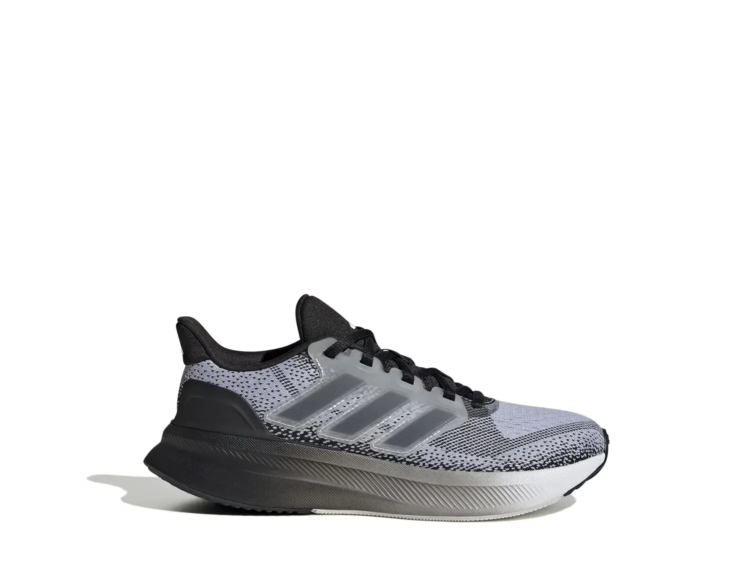 Кроссовки Ultrarun 5 — детские Adidas, White/Black — фото 3