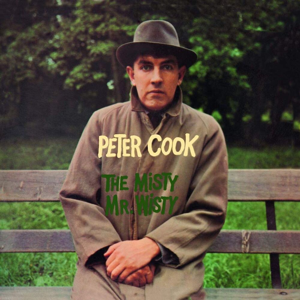 

Диск CD The Misty Mr. Wisty - Peter Cook