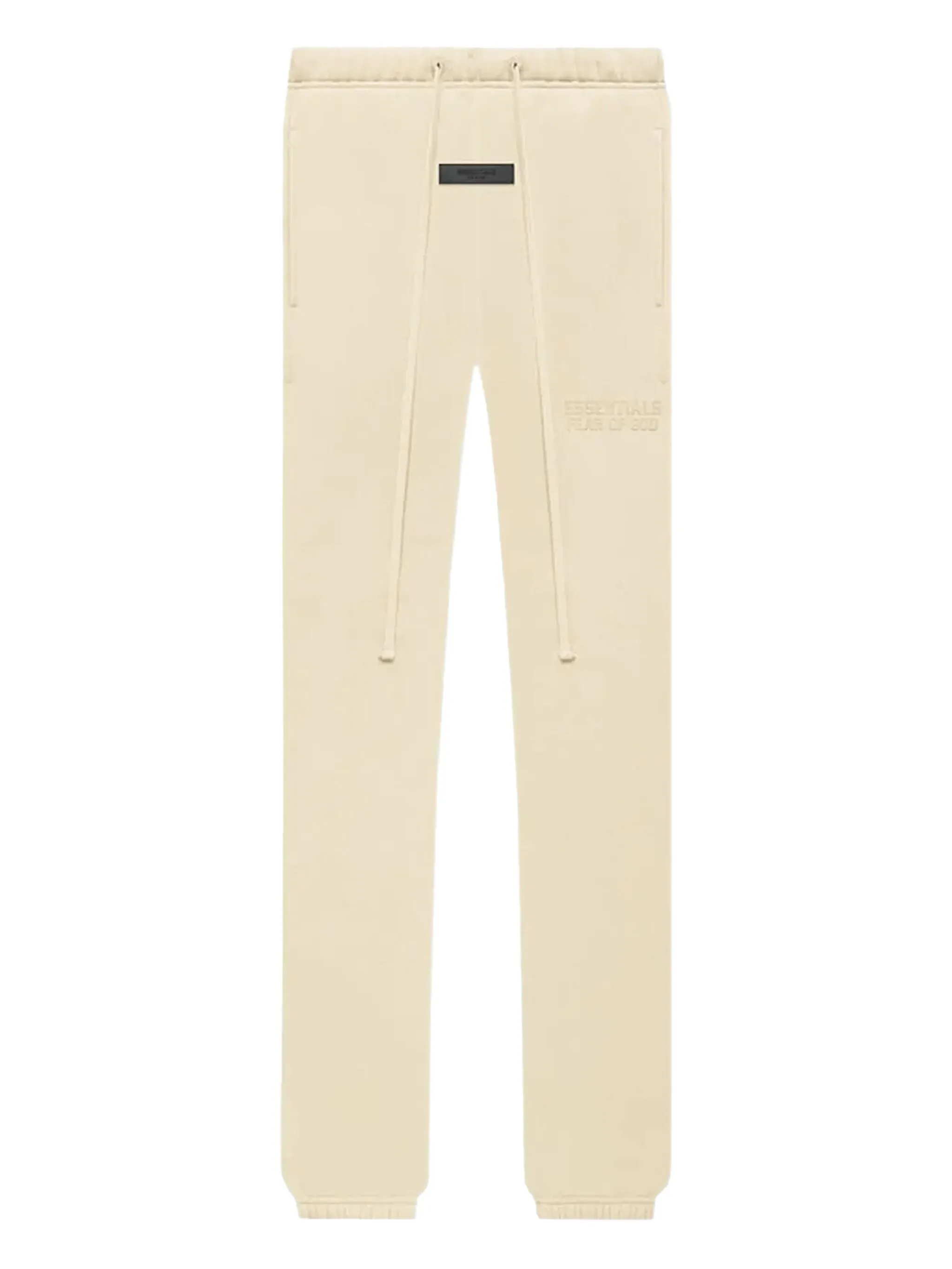 

Спортивные брюки с кулиской Fear Of God Essentials, желтый