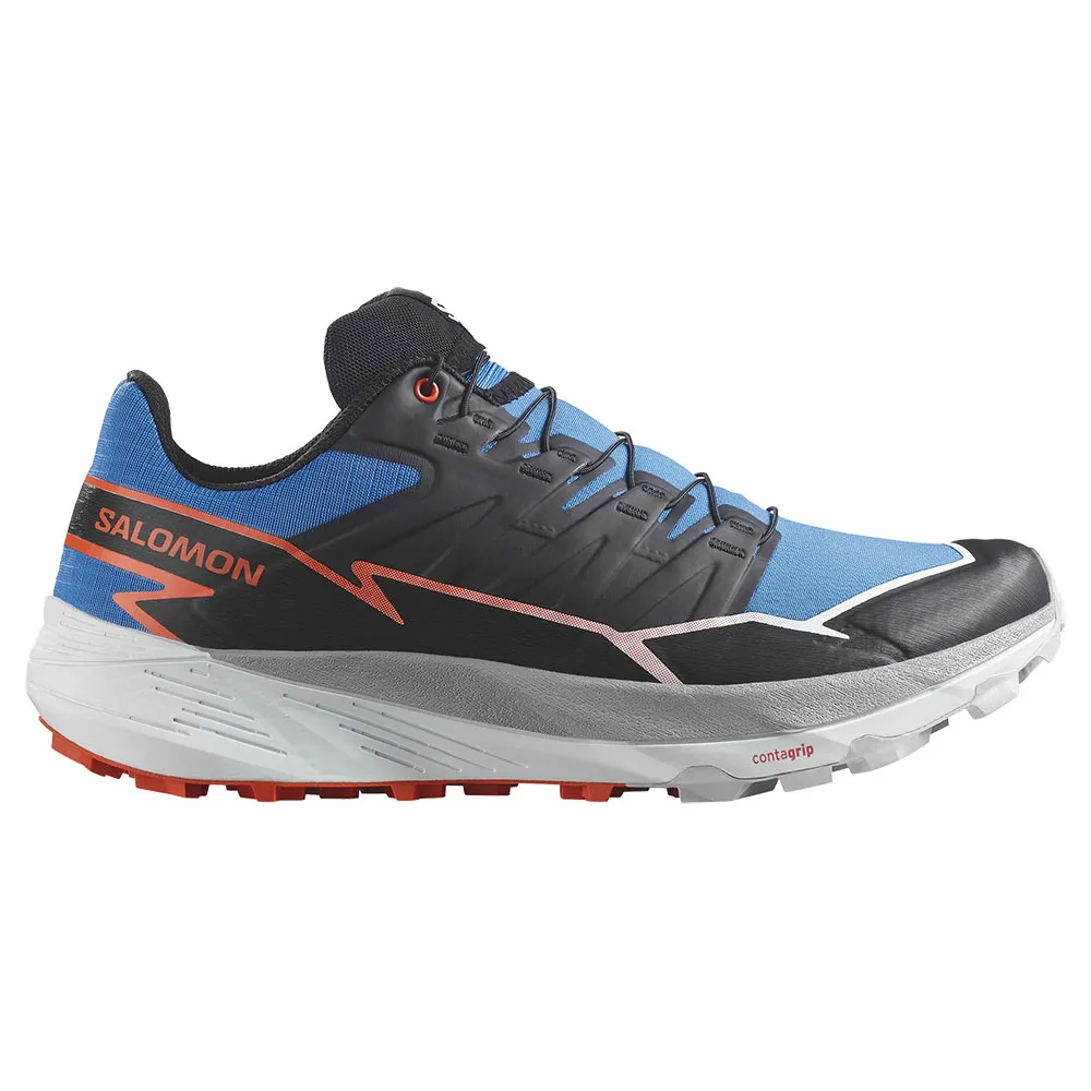 

Кроссовки Salomon Thundercross trail, синий