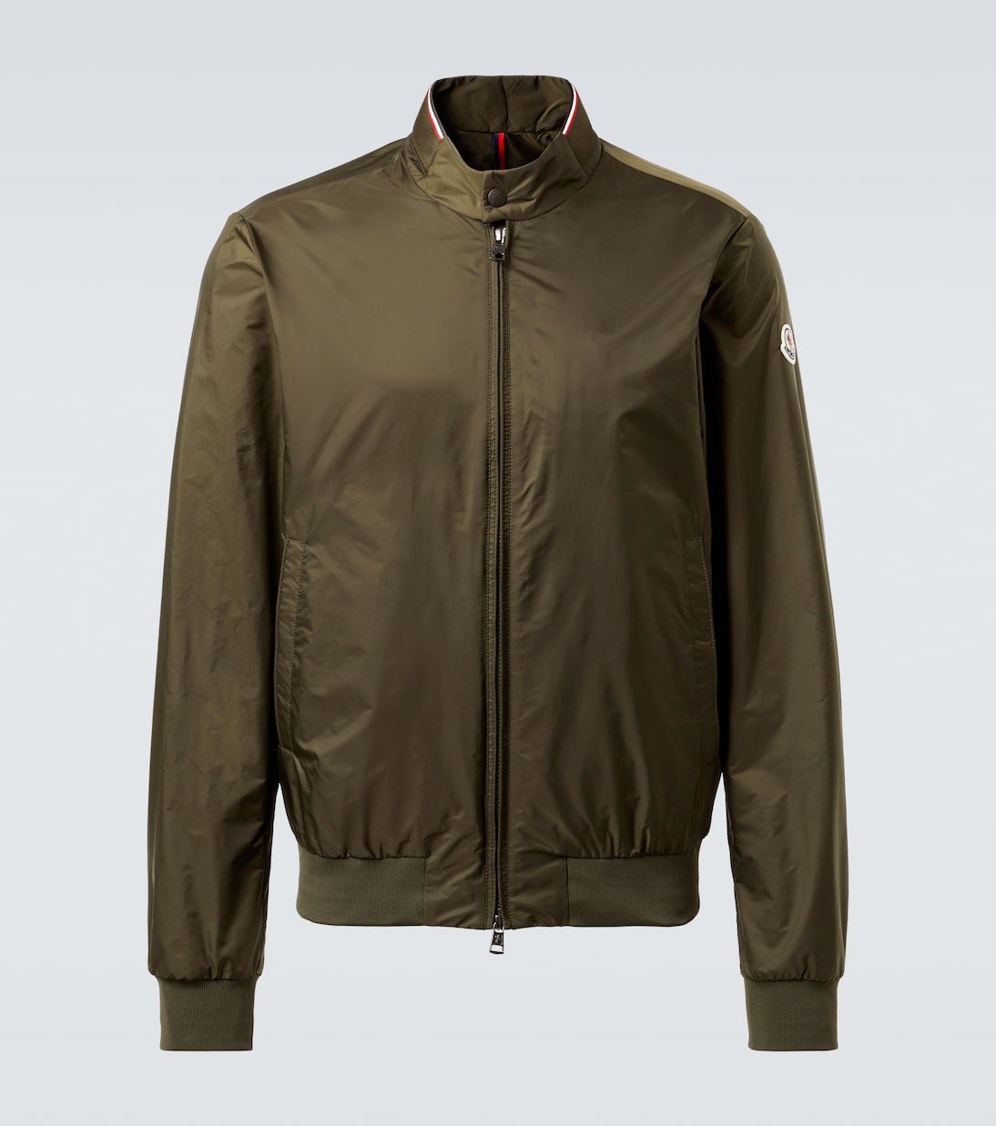 

Технический дождевик Reppe Moncler, Deep Military Green, Зеленый, Технический дождевик Reppe Moncler, Deep Military Green
