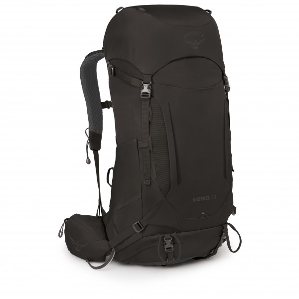 

Kestrel 38 - походный рюкзак Osprey, черный