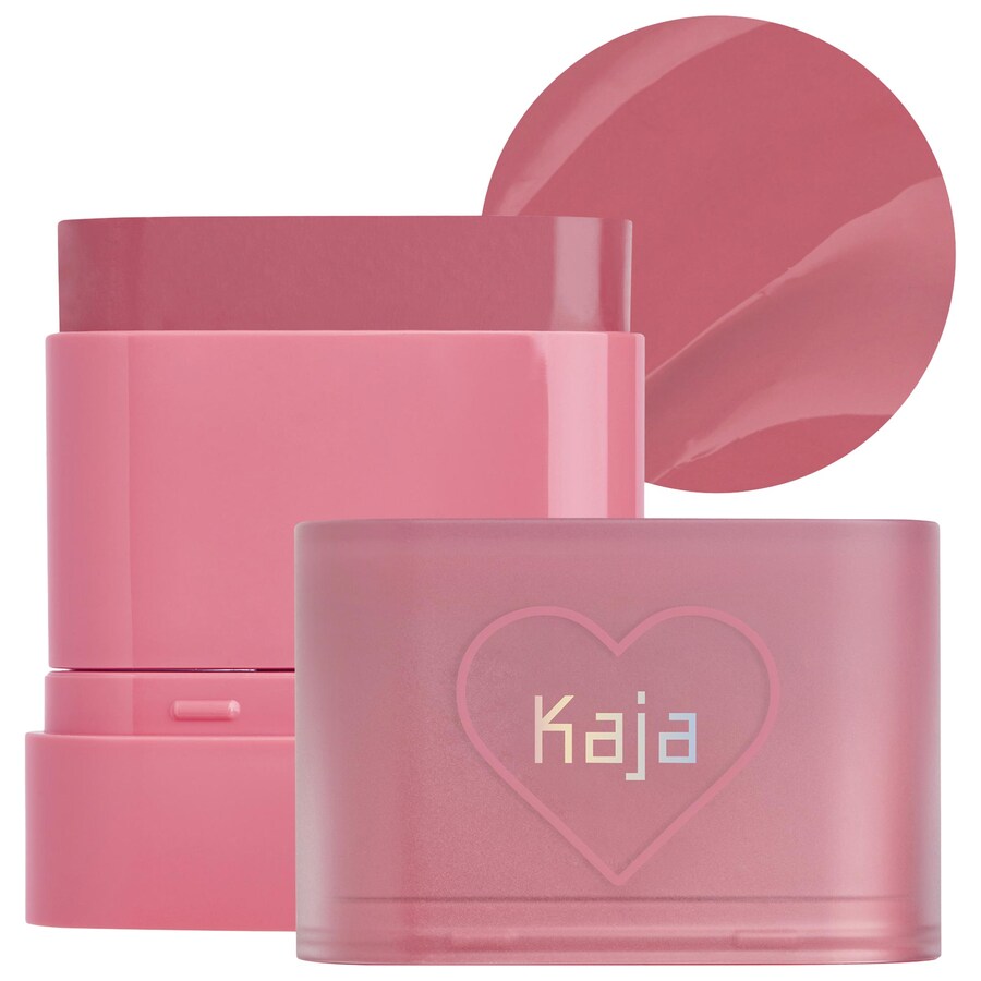 Румяна и бальзам для губ Dewy Bar Kaja, 0.35 oz /10 g, Fig Smoothie