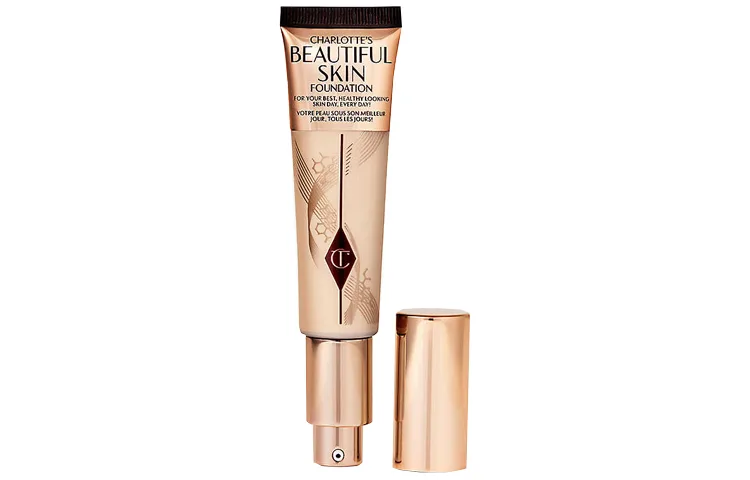 Charlotte Tilbury Тональный крем для естественной кожи Natural Adherent Non Cakey 30 мл, #2 NEUTRAL