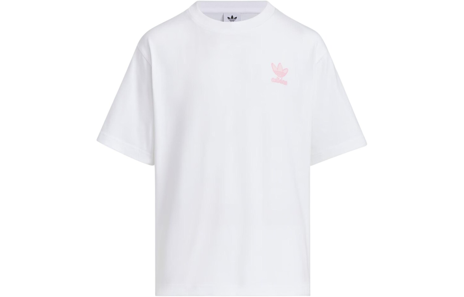 

Детская футболка Adidas Originals, белый
