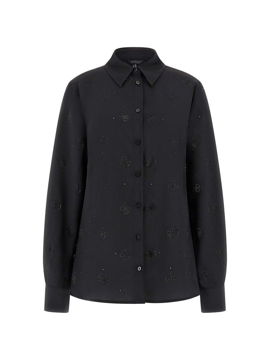 

Блуза GUESS, черный