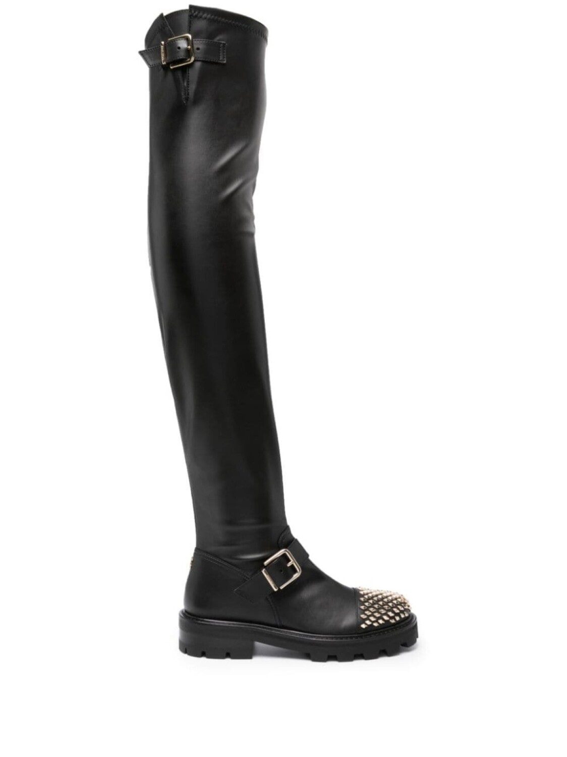 

Jimmy Choo сапоги Biker II, черный