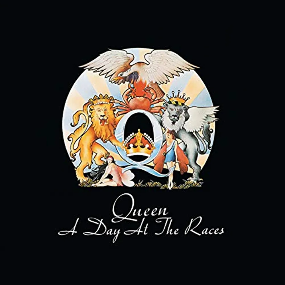 

Виниловая пластинка LP A Day At The Races [180 Gram Vinyl] - Queen