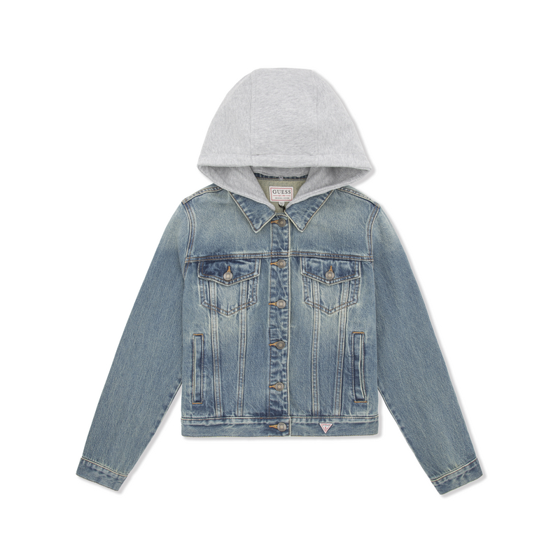 

GUESS Куртка женская темно-синяя, AUMD-Dark Blue