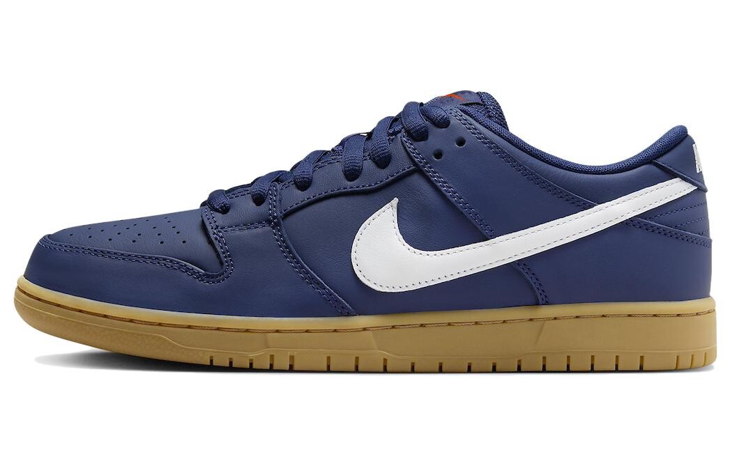 

Мужские кроссовки для скейтбординга Nike Dunk SB Low, Blue