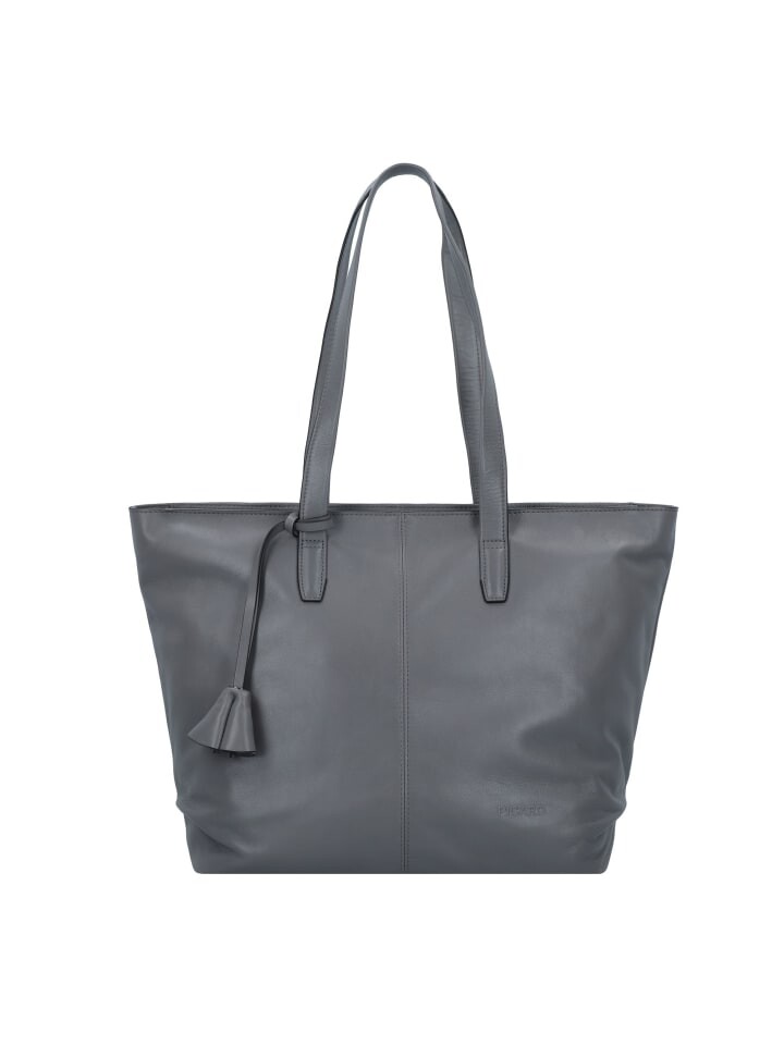 

Шоппер PICARD Bella Shopper Tasche Leder 32 cm, цвет granite